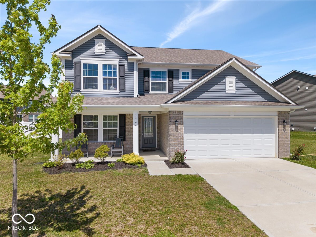 13194 N Landing Circle E Camby IN 46113