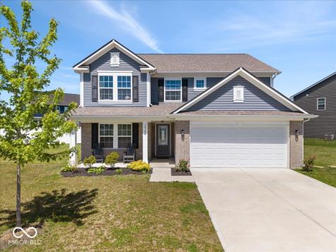 13194 N Landing Circle E Camby IN 46113
