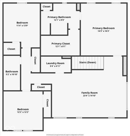 13194 N Landing Circle E Camby IN 46113