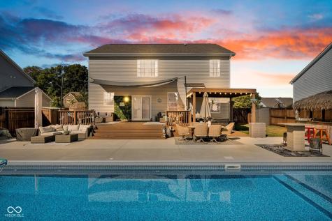 1583 Dorset Drive Avon IN 46123