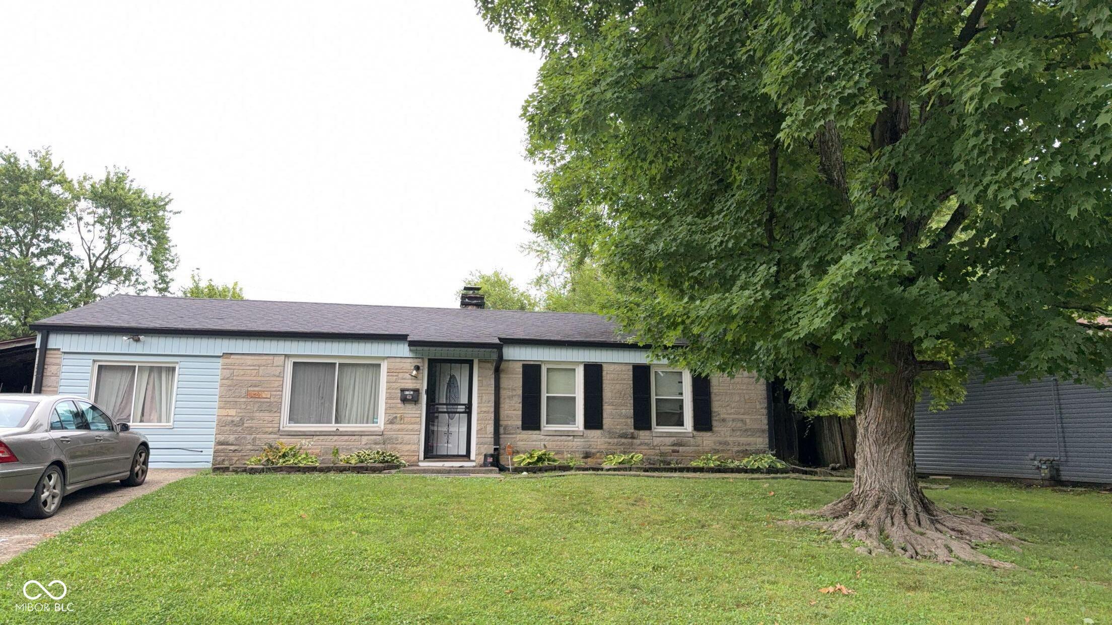 6702 E 43rd Place Indianapolis IN 46226