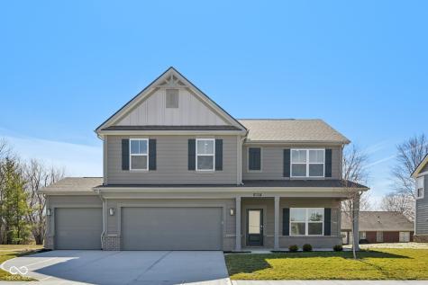 8097 Wesleyan Drive Avon IN 46123