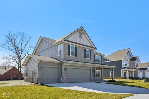 8097 Wesleyan Drive Avon IN 46123