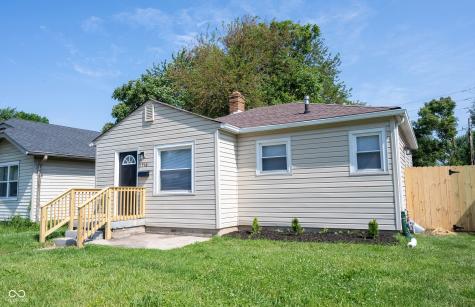 1716 E 46th Street Indianapolis IN 46205