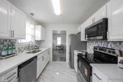 1716 E 46th Street Indianapolis IN 46205