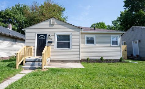 1716 E 46th Street Indianapolis IN 46205