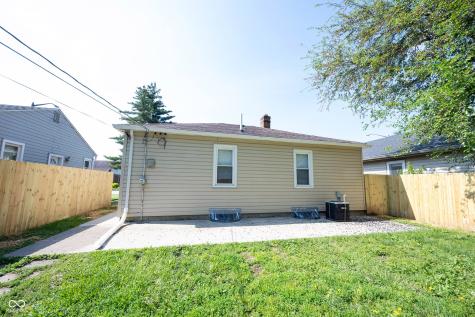 1716 E 46th Street Indianapolis IN 46205