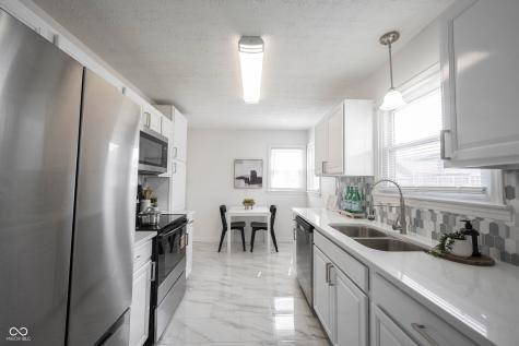 1716 E 46th Street Indianapolis IN 46205