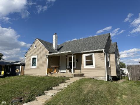 109 S 3rd Avenue Beech Grove IN 46107