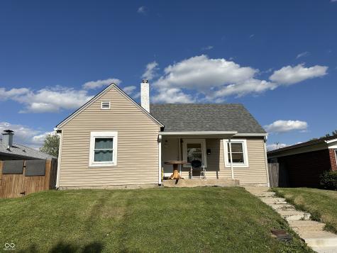 109 S 3rd Avenue Beech Grove IN 46107