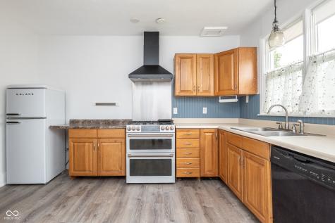219 W Garden Street Fortville IN 46040