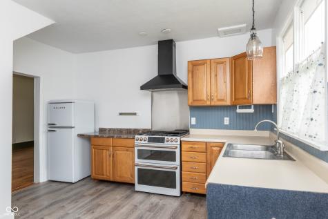 219 W Garden Street Fortville IN 46040