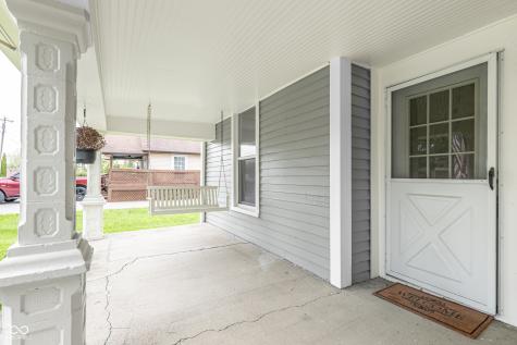 219 W Garden Street Fortville IN 46040