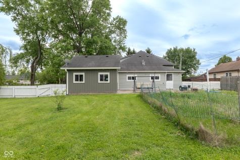 219 W Garden Street Fortville IN 46040
