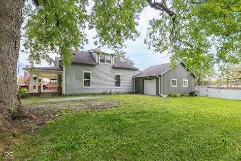 219 W Garden Street Fortville IN 46040