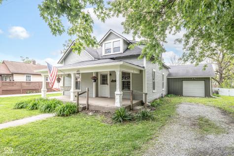 219 W Garden Street Fortville IN 46040