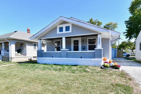 1261 N Tibbs Avenue Indianapolis IN 46222
