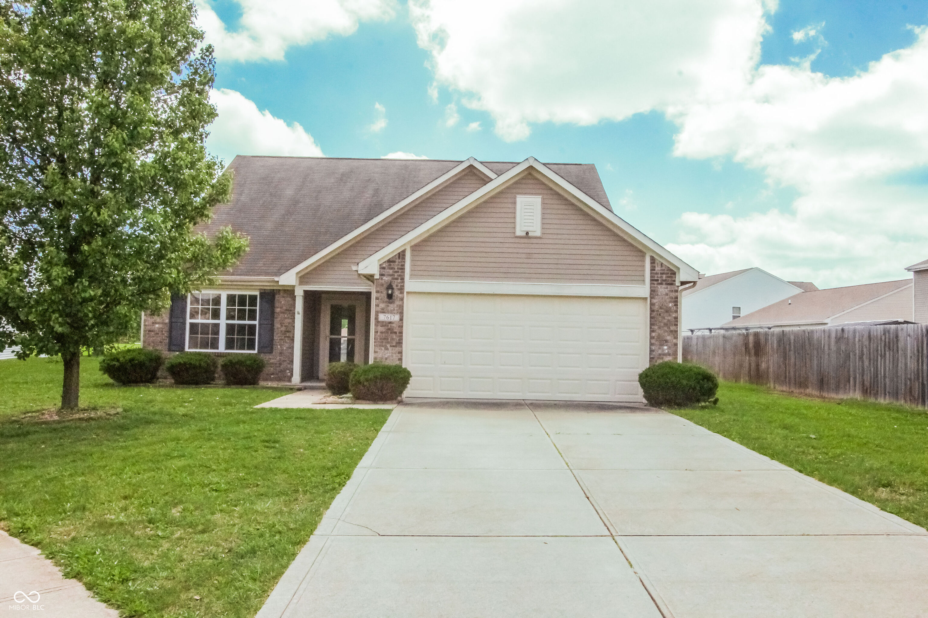7617 Cloudy Court Indianapolis IN 46113