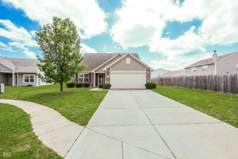 7617 Cloudy Court Indianapolis IN 46113