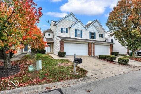 9302 Eden Woods Court Indianapolis IN 46260