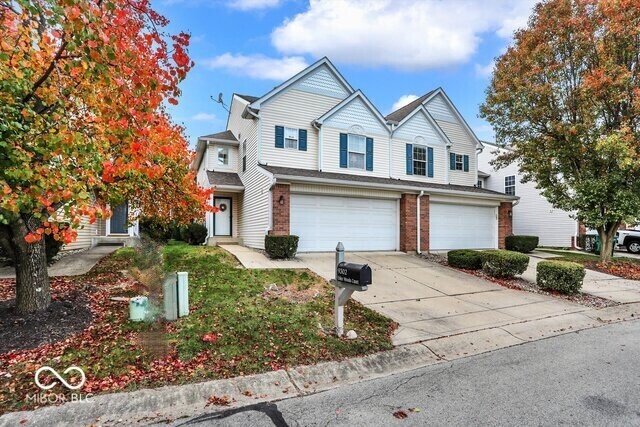 9302 Eden Woods Court Indianapolis IN 46260