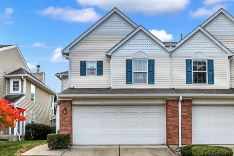 9302 Eden Woods Court Indianapolis IN 46260