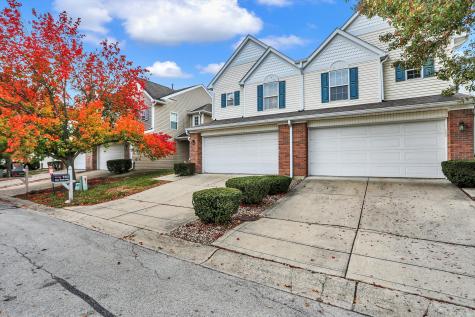 9302 Eden Woods Court Indianapolis IN 46260