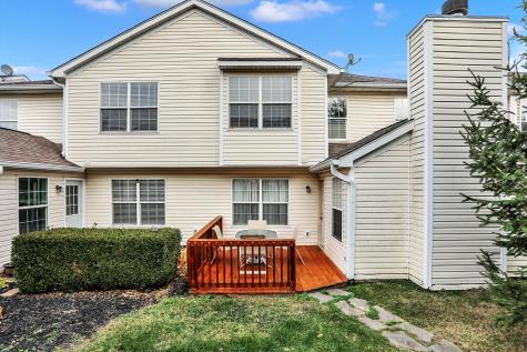 9302 Eden Woods Court Indianapolis IN 46260