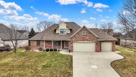3801 S Cedar Creek Lane New Palestine IN 46163