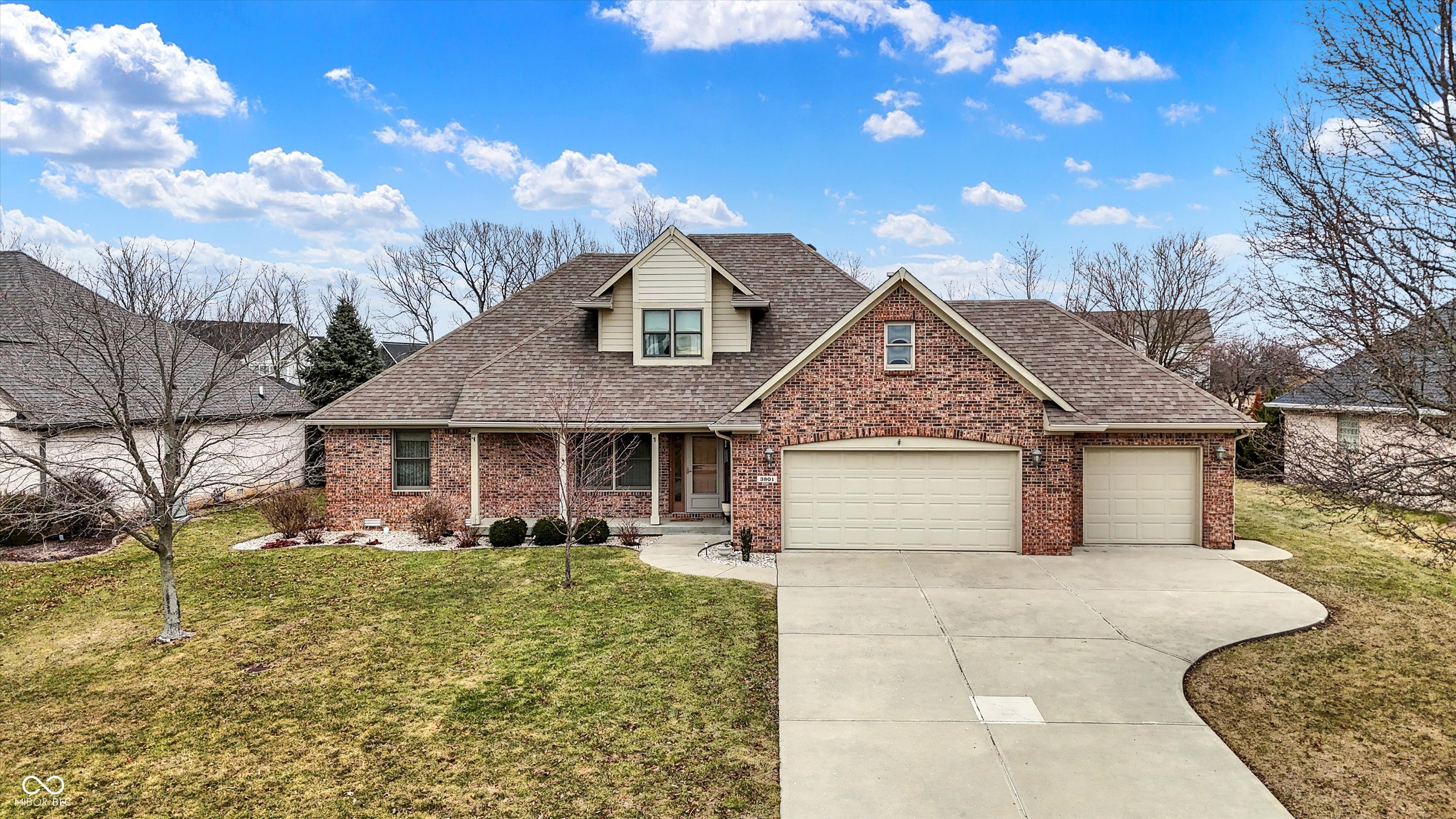 3801 S Cedar Creek Lane New Palestine IN 46163