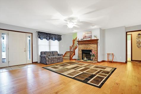 3801 S Cedar Creek Lane New Palestine IN 46163
