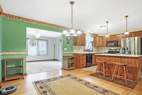 3801 S Cedar Creek Lane New Palestine IN 46163