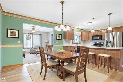 3801 S Cedar Creek Lane New Palestine IN 46163