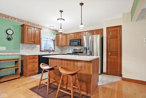 3801 S Cedar Creek Lane New Palestine IN 46163