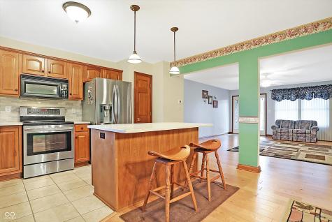 3801 S Cedar Creek Lane New Palestine IN 46163