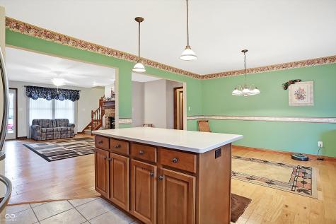 3801 S Cedar Creek Lane New Palestine IN 46163