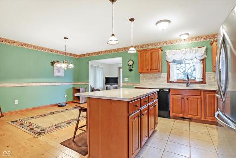 3801 S Cedar Creek Lane New Palestine IN 46163