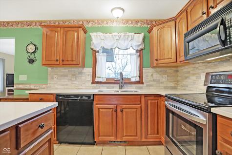 3801 S Cedar Creek Lane New Palestine IN 46163