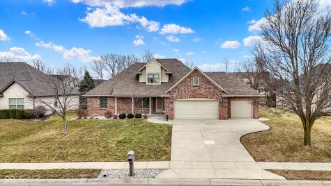 3801 S Cedar Creek Lane New Palestine IN 46163