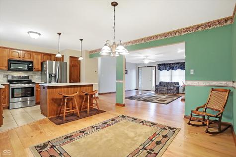 3801 S Cedar Creek Lane New Palestine IN 46163