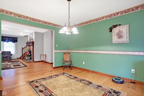3801 S Cedar Creek Lane New Palestine IN 46163