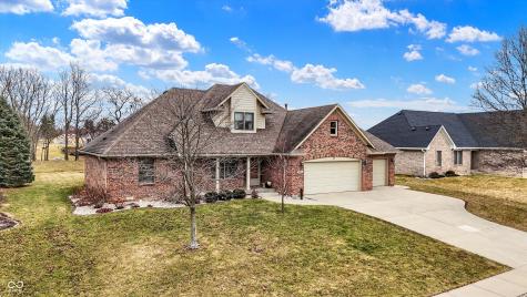 3801 S Cedar Creek Lane New Palestine IN 46163