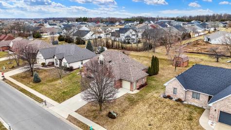 3801 S Cedar Creek Lane New Palestine IN 46163