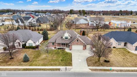 3801 S Cedar Creek Lane New Palestine IN 46163