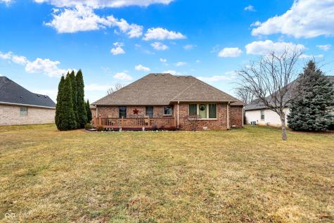 3801 S Cedar Creek Lane New Palestine IN 46163