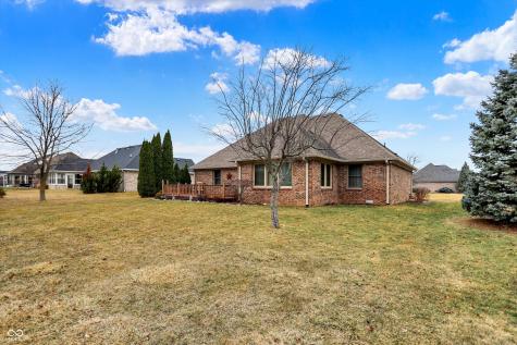 3801 S Cedar Creek Lane New Palestine IN 46163