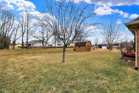 3801 S Cedar Creek Lane New Palestine IN 46163
