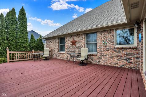 3801 S Cedar Creek Lane New Palestine IN 46163