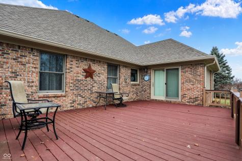 3801 S Cedar Creek Lane New Palestine IN 46163
