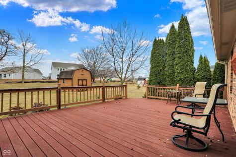 3801 S Cedar Creek Lane New Palestine IN 46163